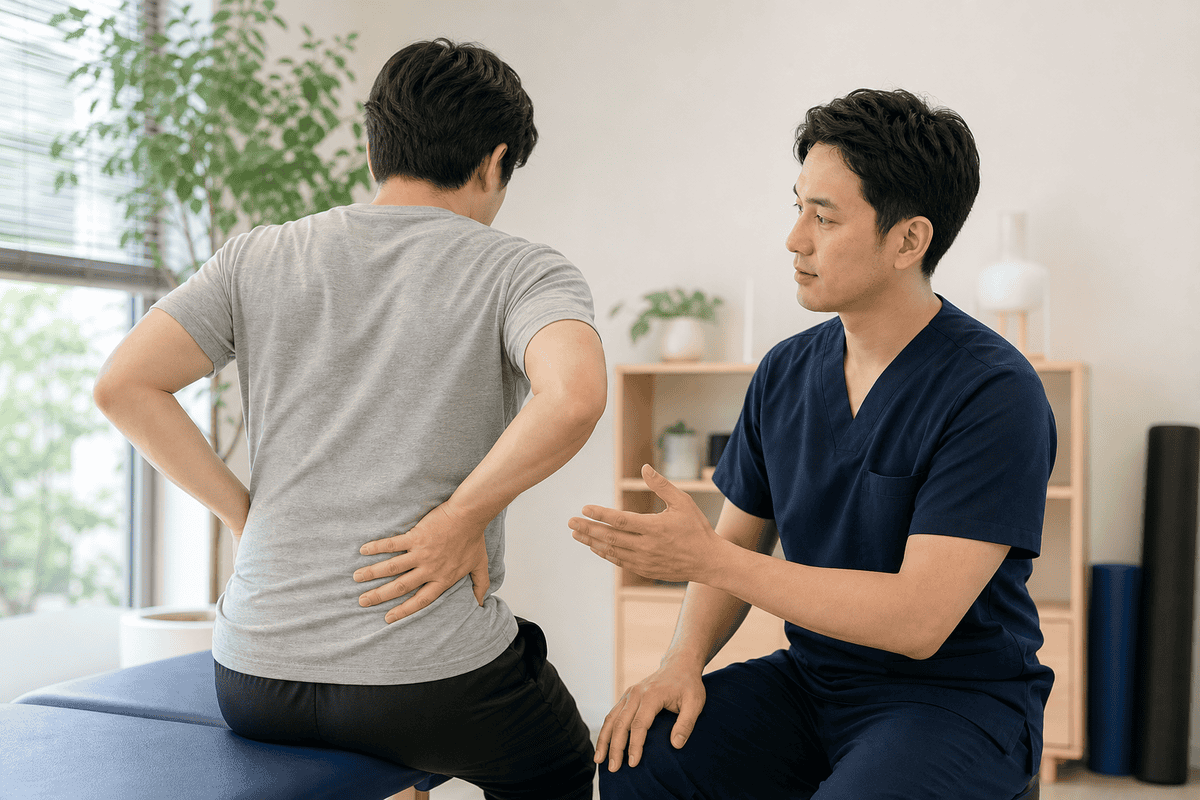 "허리 수술까지 받았는데 통증이 다시 시작됐어요" — 척추수술후증후군, 왜 생기고 언제 움직여야 할까
